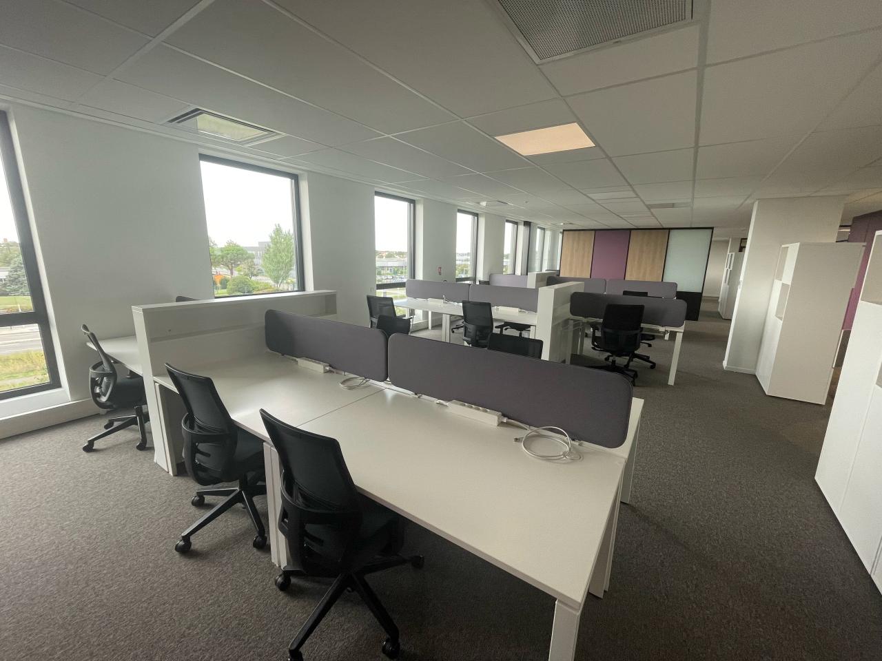 Bureau Toulouse 1126m² Location bureau Toulouse Haute-Garonne OLBUR2426674 5